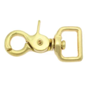 Trigger musketon 20 mm messing